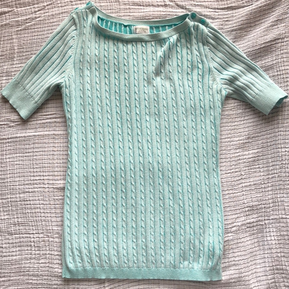 Motherhood Maternity short sleeve shirt